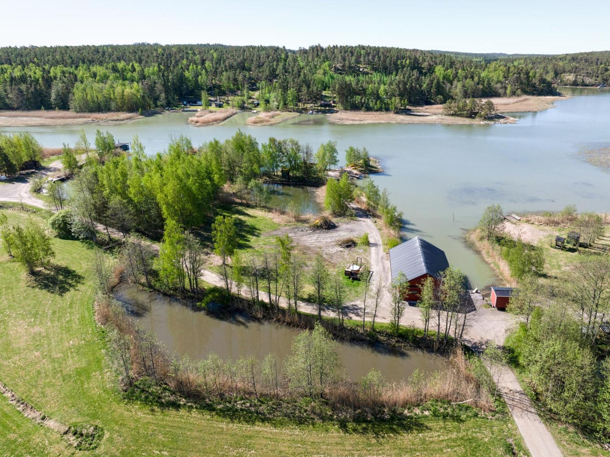 Вілла Lomahyppaeys Наанталі Екстер'єр фото
